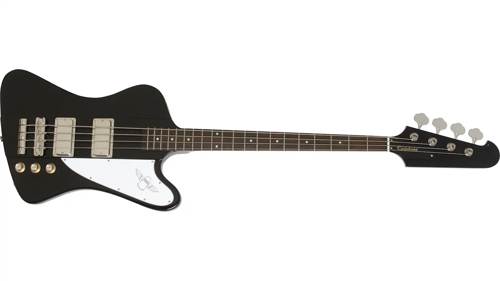 Epiphone Thunderbird 60s - Ebony